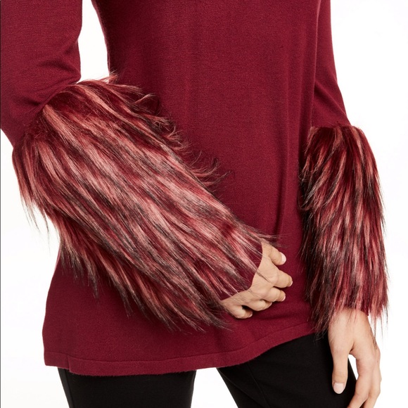 Alfani Sweater - Picture 3 of 5